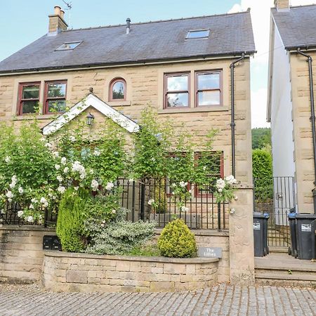 The Lillies Villa Great Rowsley Exterior photo