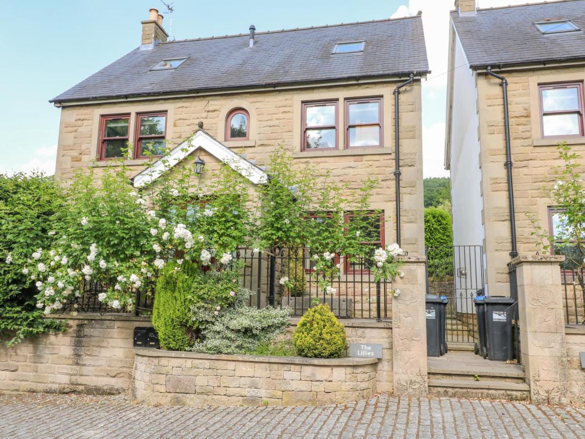 The Lillies Villa Great Rowsley Exterior photo