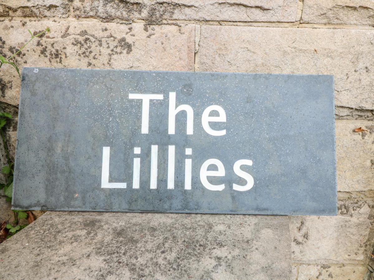 The Lillies Villa Great Rowsley Exterior photo