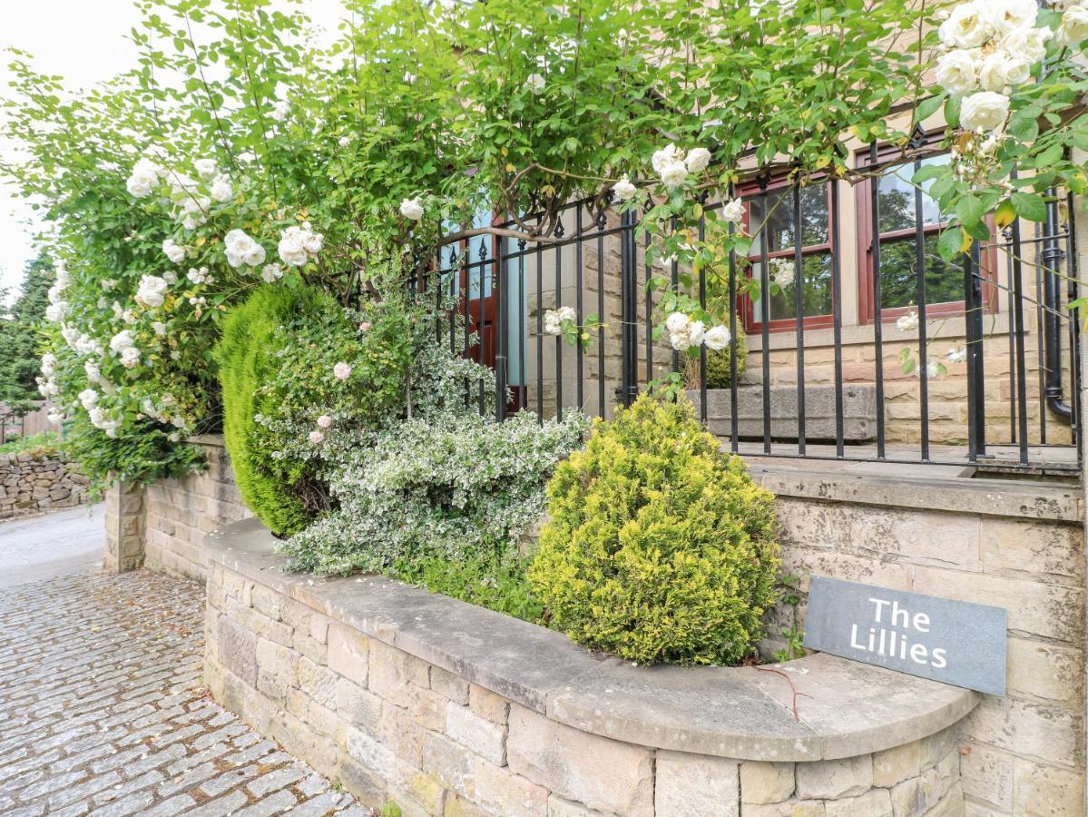 The Lillies Villa Great Rowsley Exterior photo