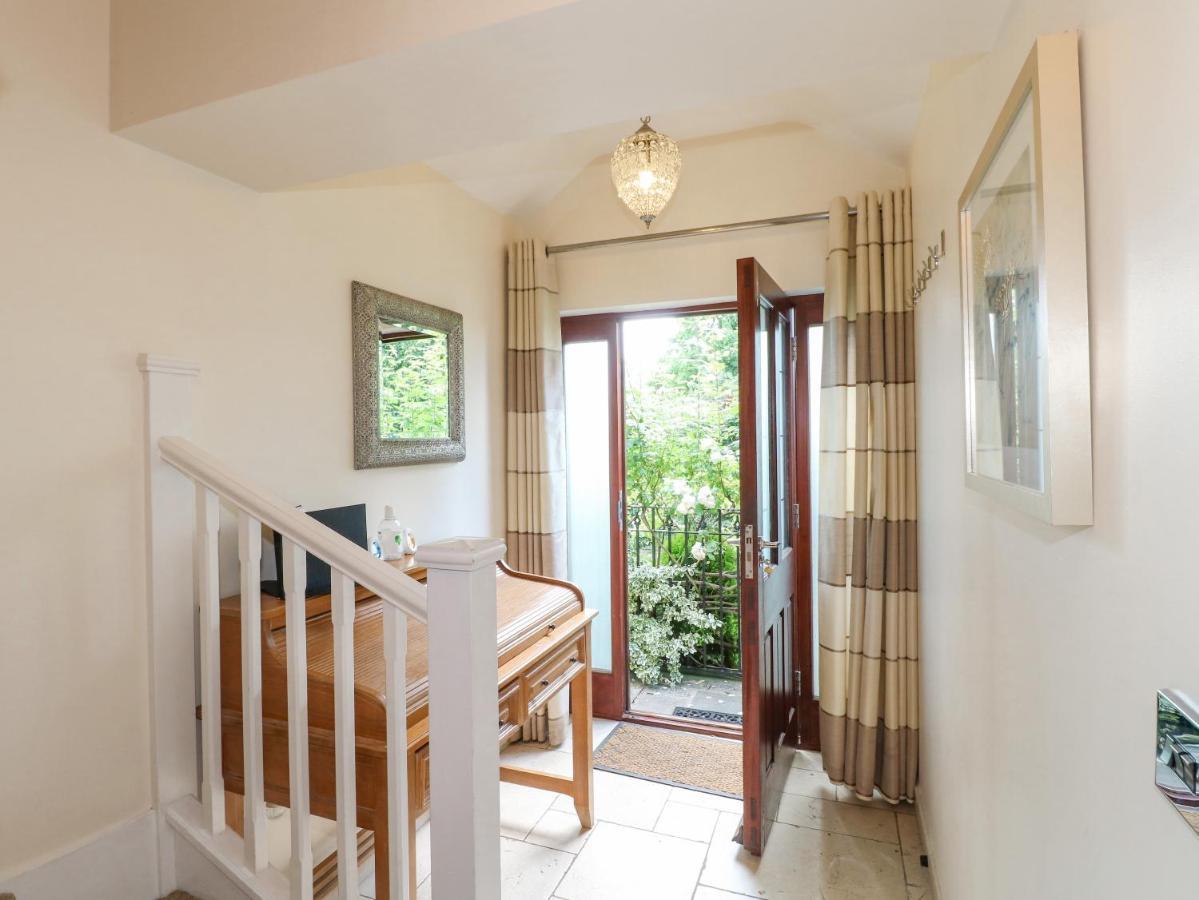 The Lillies Villa Great Rowsley Exterior photo