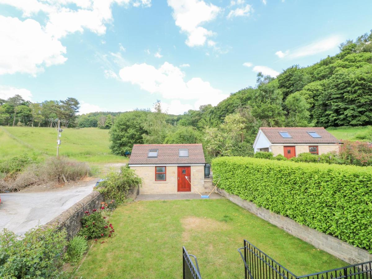 The Lillies Villa Great Rowsley Exterior photo